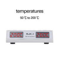 Laboratorium dentystyczne elektryczna rzeźba woskowa pióro Dental Waxer Carver nóż 6 wosk porady + 2 długopisy AC100 ~ 240V 50/60HZ 4